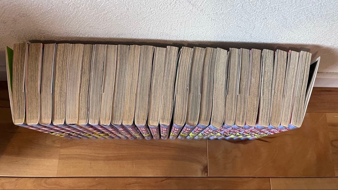 ジョジョ　7部　スティールボールラン　全巻セット