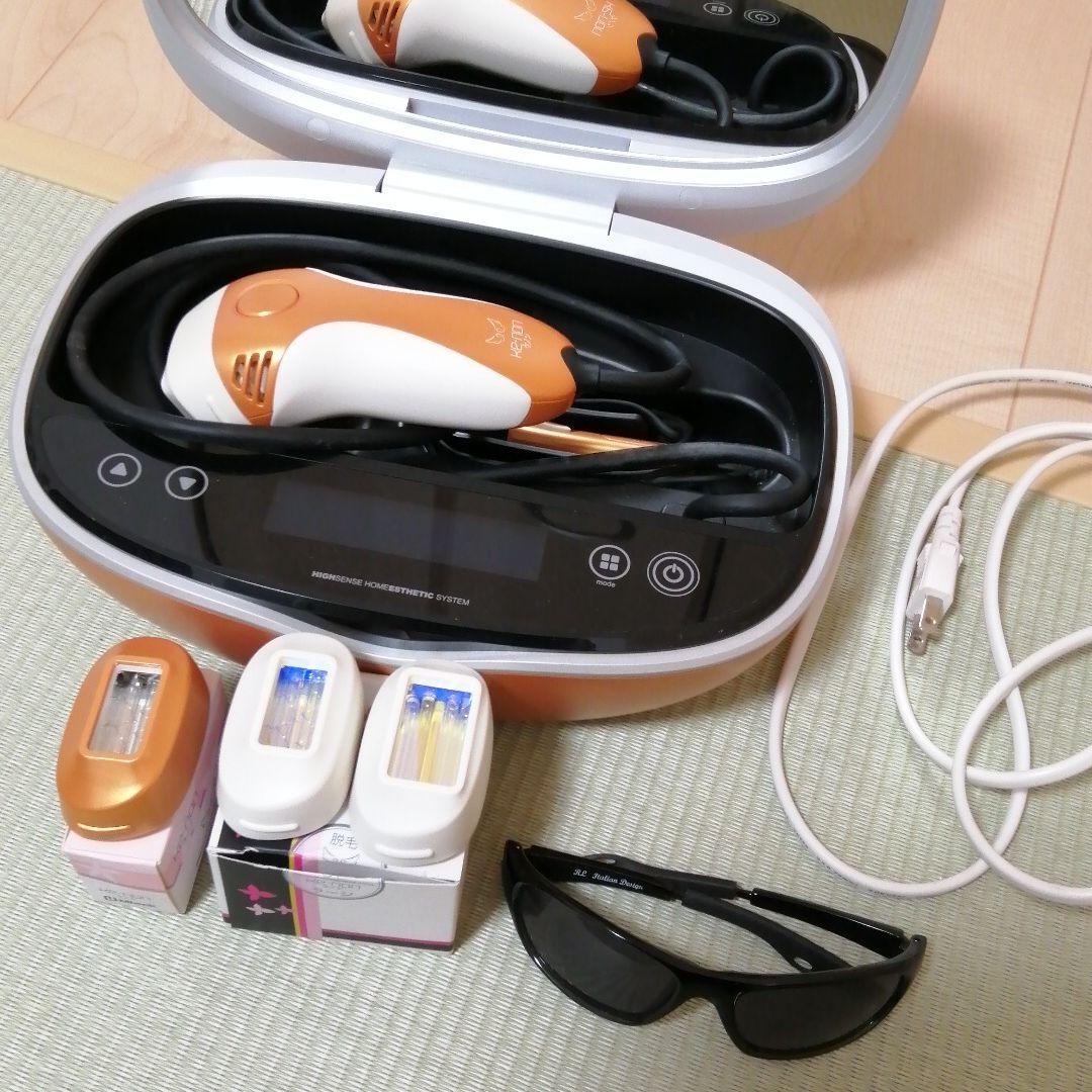 ケノン　カートリッジ4個付き