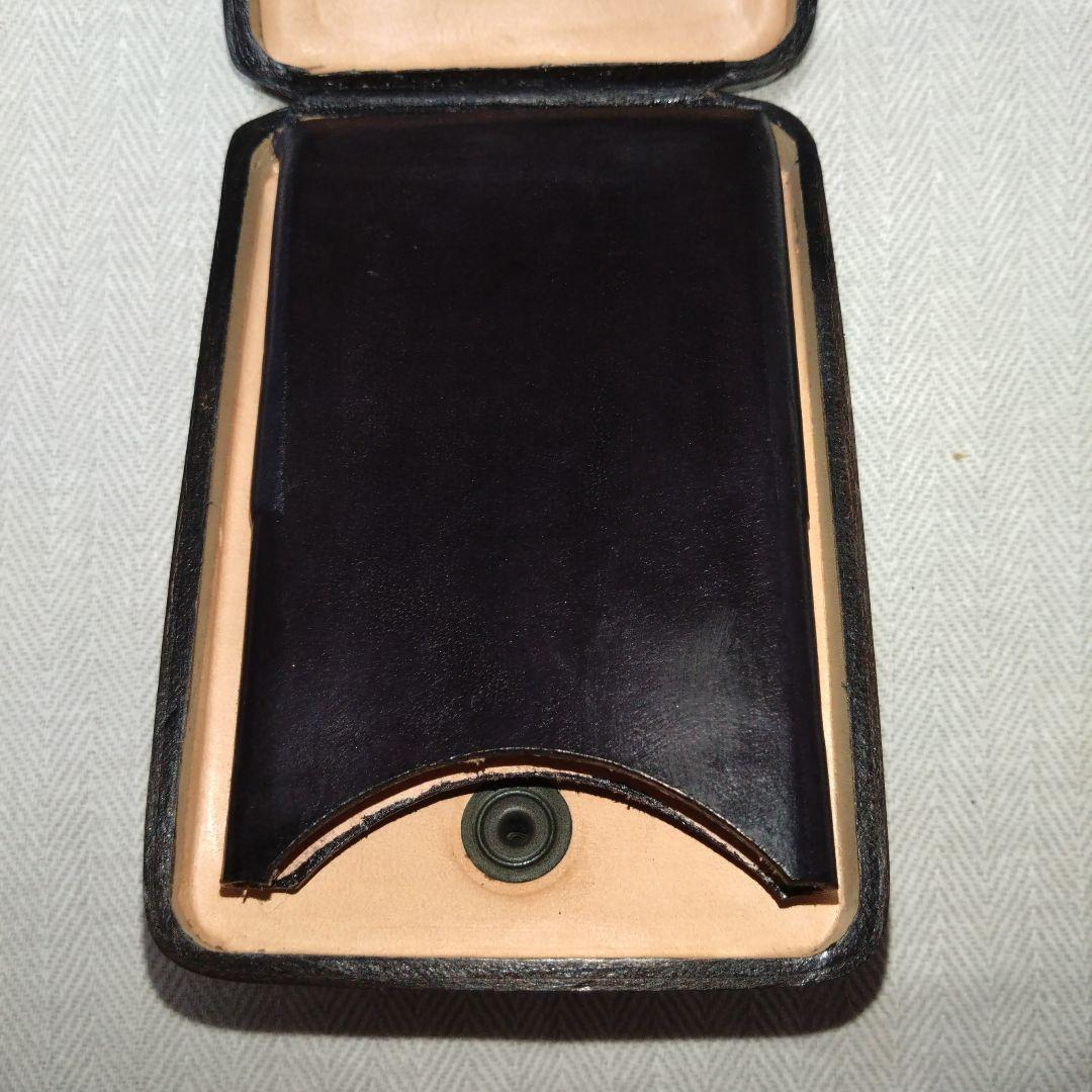 【イタリア製】VPR Firenze アルティジャーノシームレスウォレット