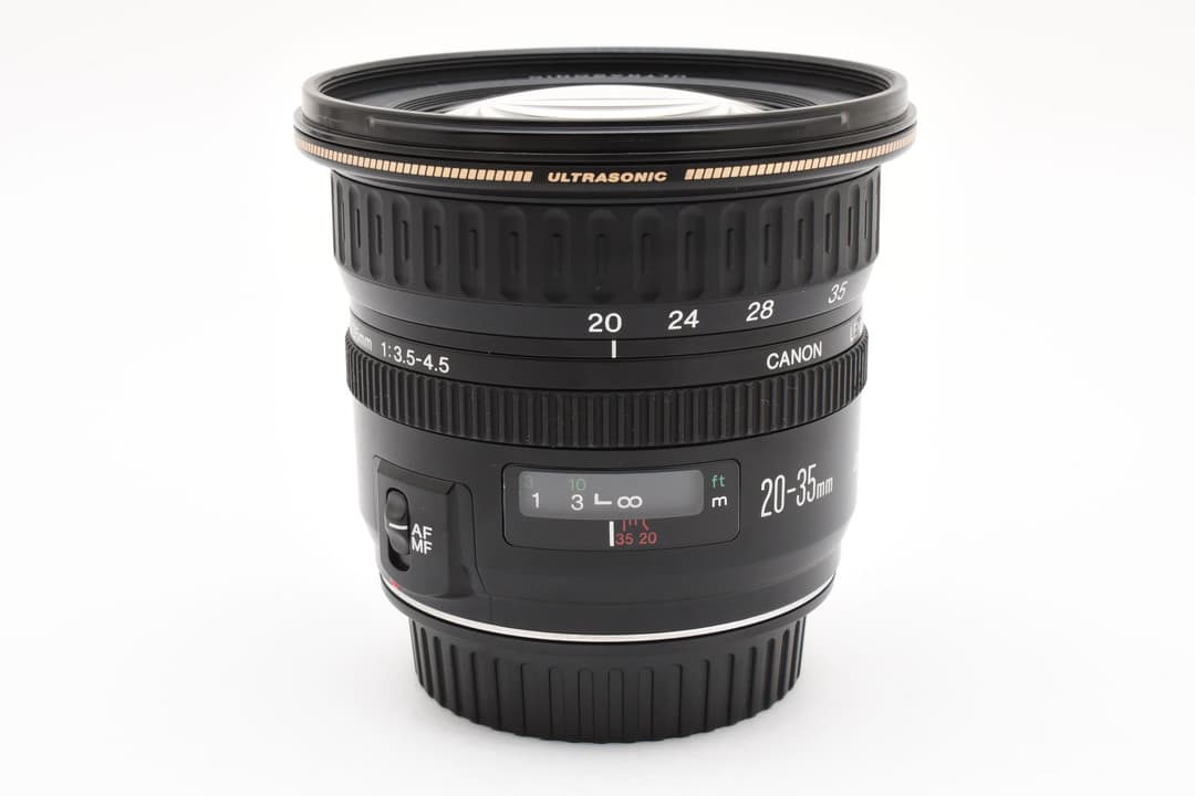 美品 Canon EF 20-35mm F3.5-4.5 USM #8523