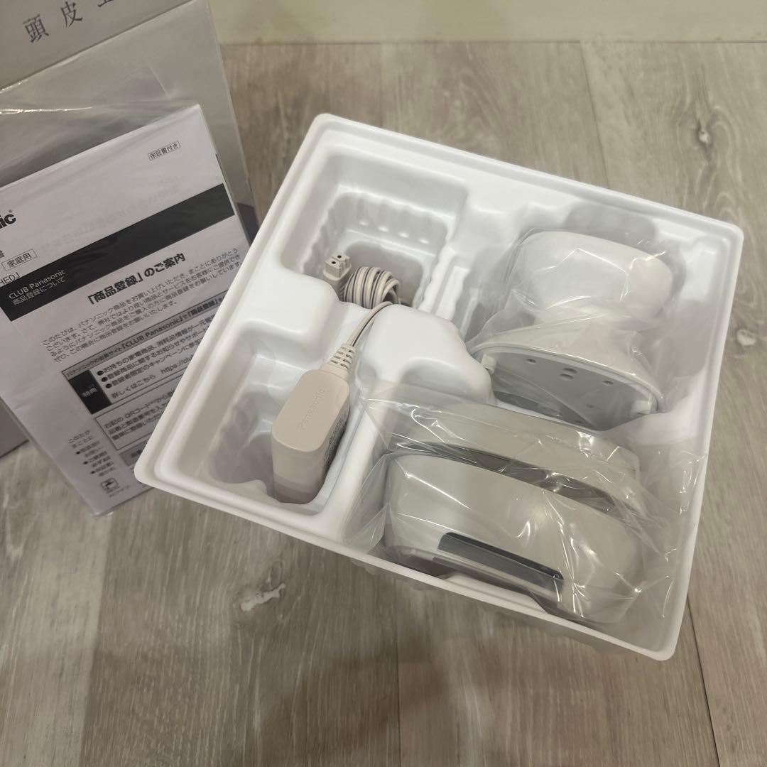 【新品未使用】 Panasonic EH-HE9J 美顔器