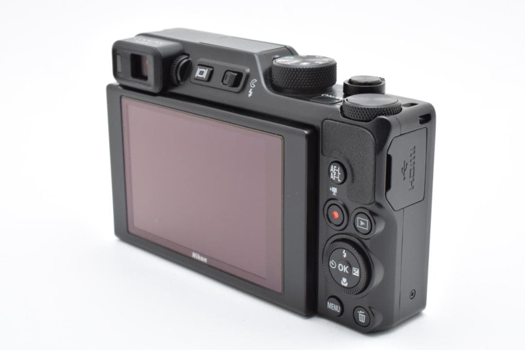 Nikon coolpix a1000 ニコン コンデジ