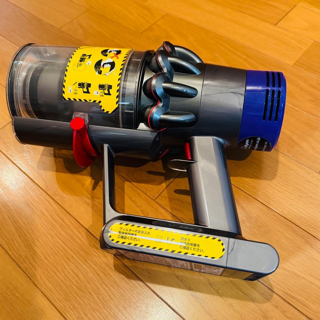 【訳あり】Dyson SV12 コードレスクリーナー掃除機