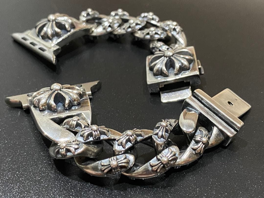 即日発送 タイニー アップルウォッチ ダブルロック式 アダブタ付き 【一点物.