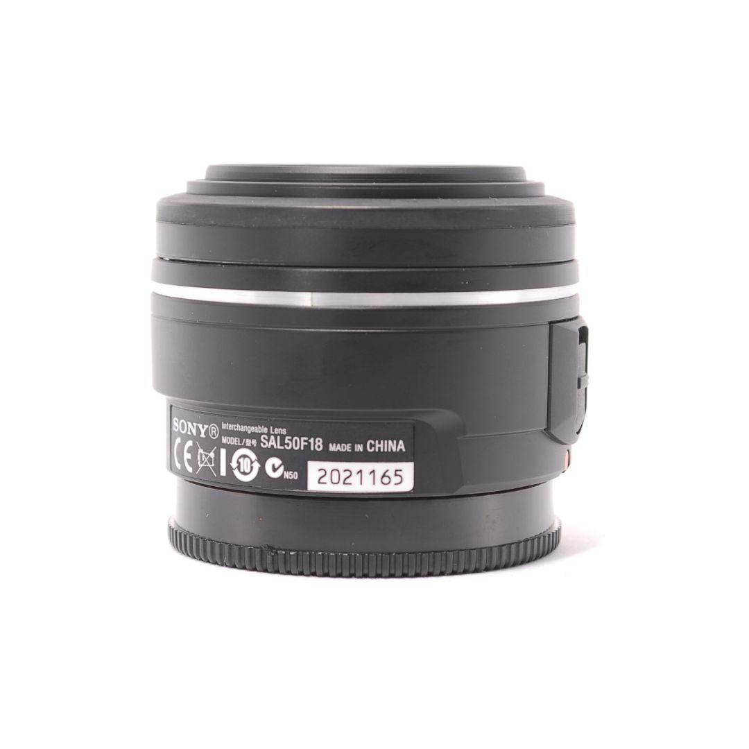 ❤即購入1000円OFF❤SONY 単焦点レンズ DT 50mm F1.8 αA