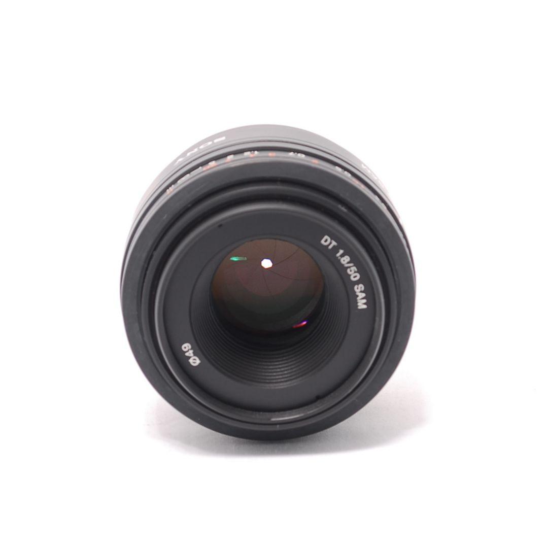 ❤即購入1000円OFF❤SONY 単焦点レンズ DT 50mm F1.8 αA
