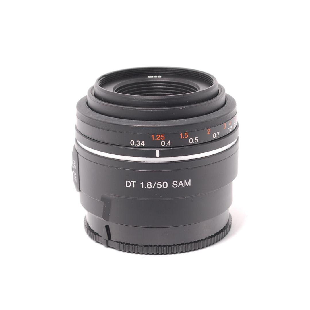 ❤即購入1000円OFF❤SONY 単焦点レンズ DT 50mm F1.8 αA