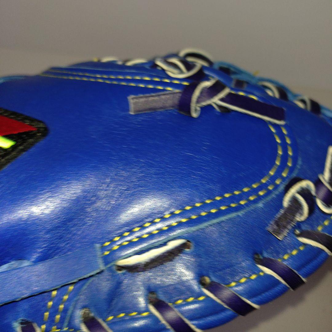 ZETT 軟式用キャッチャーミット　古田敦也モデル　BRC-27YS