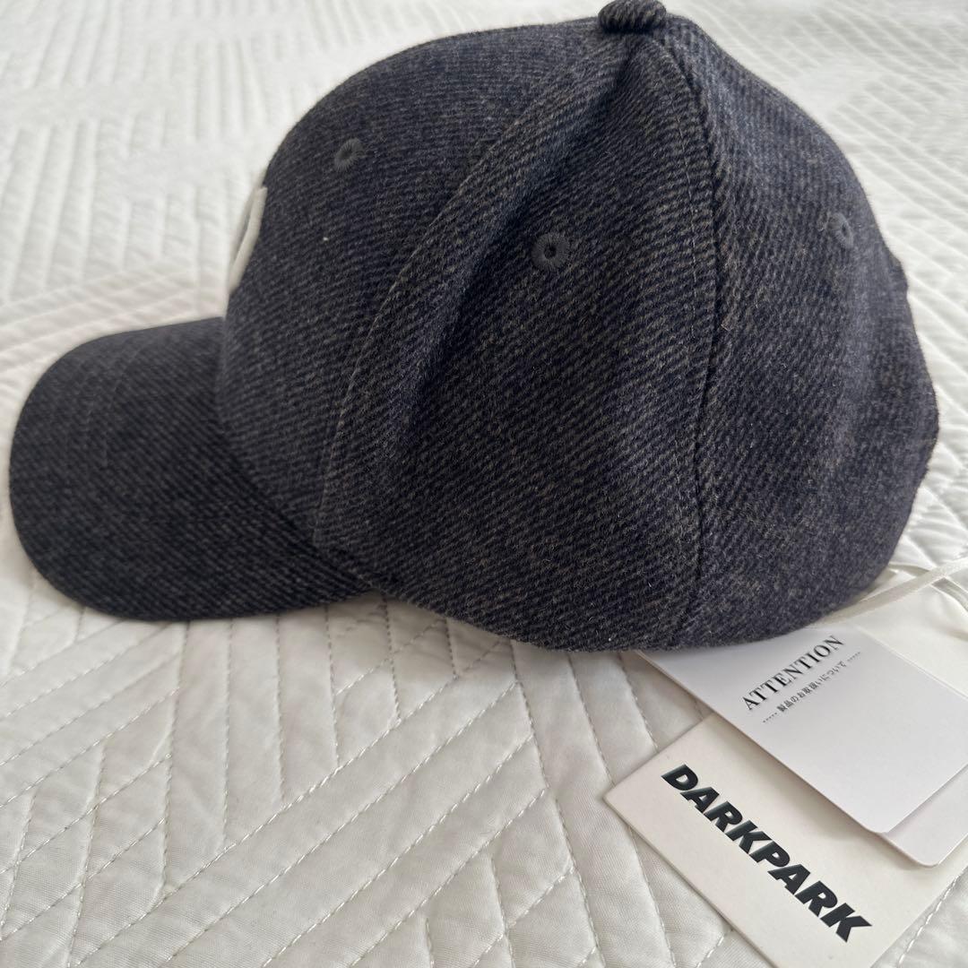 ☆Ｋ☆ Deuxieme Classe DARKPARK キャップ