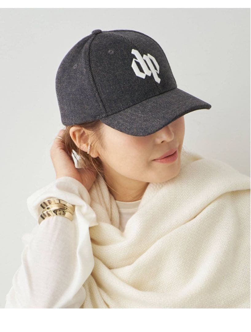 ☆Ｋ☆ Deuxieme Classe DARKPARK キャップ