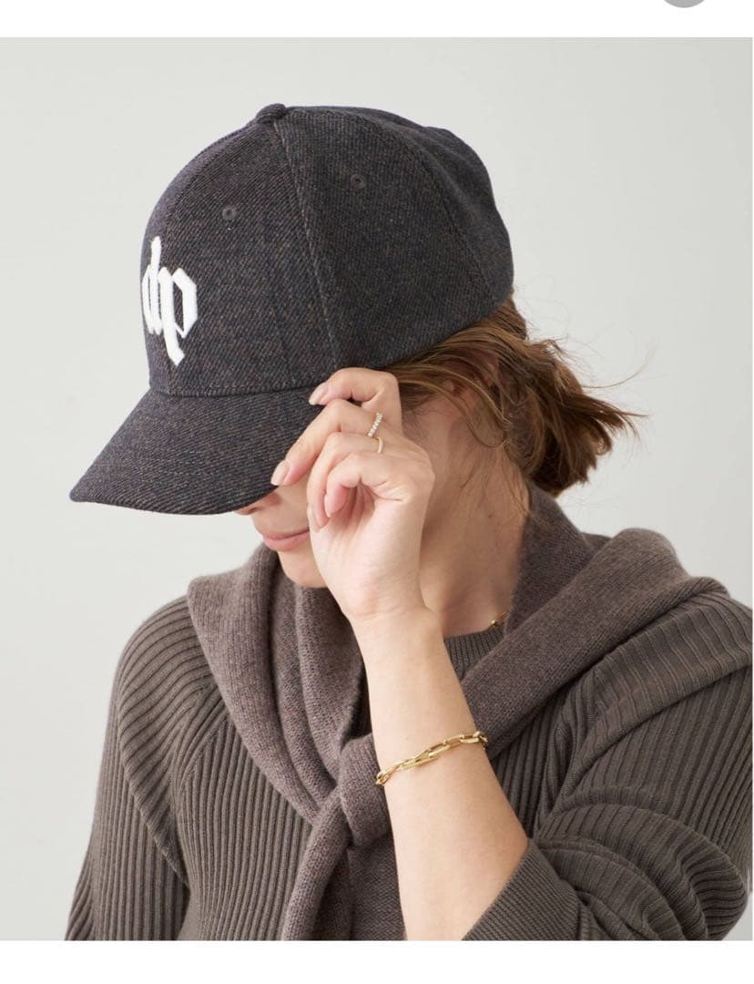 ☆Ｋ☆ Deuxieme Classe DARKPARK キャップ