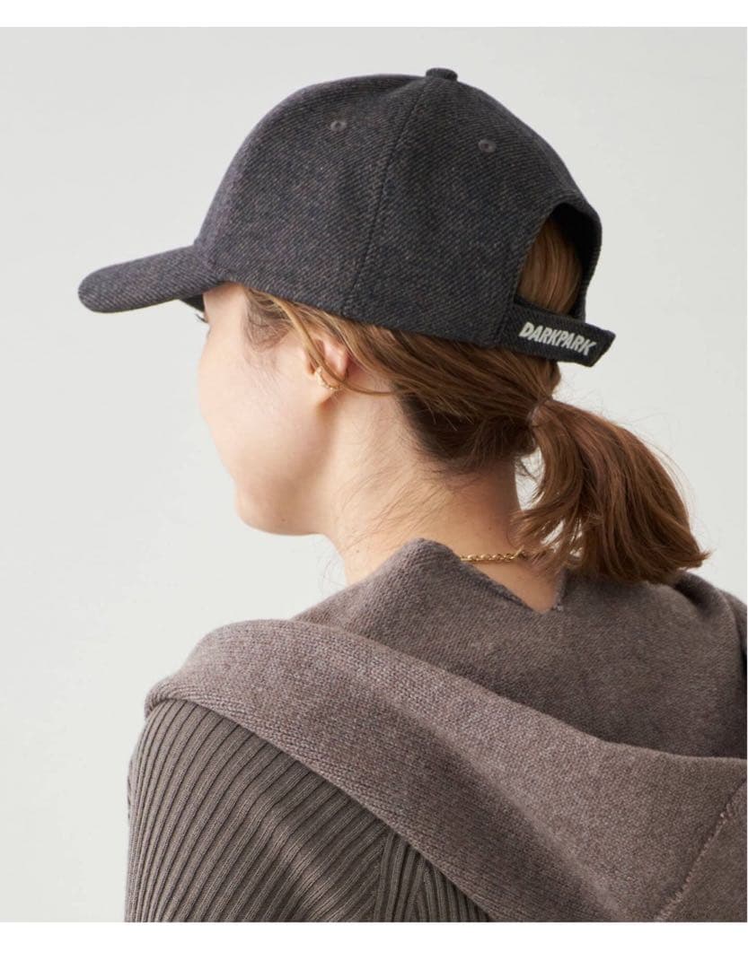 ☆Ｋ☆ Deuxieme Classe DARKPARK キャップ