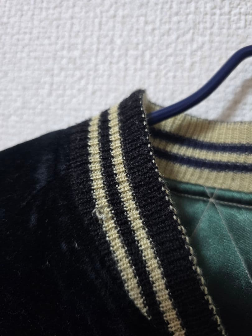 テーラー東洋、スカジャン、スーベニア、別珍、検索/リアルマッコイズ、ヒューストン