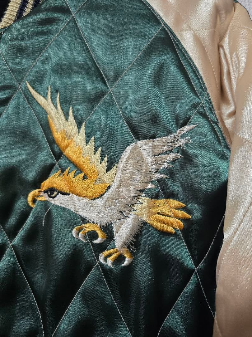 テーラー東洋、スカジャン、スーベニア、別珍、検索/リアルマッコイズ、ヒューストン