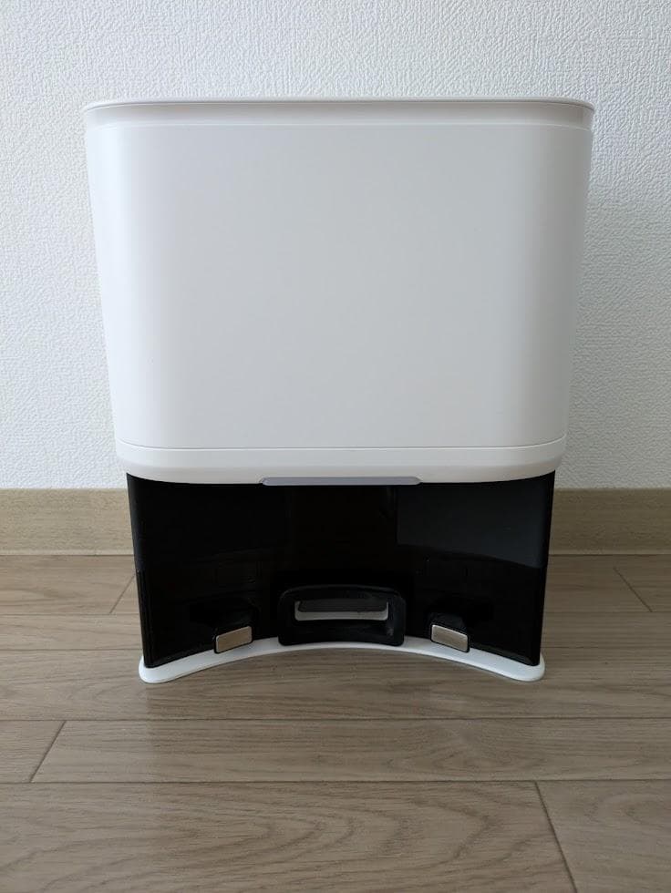 ロボット掃除機 SwitchBot K10+ 付属品多数