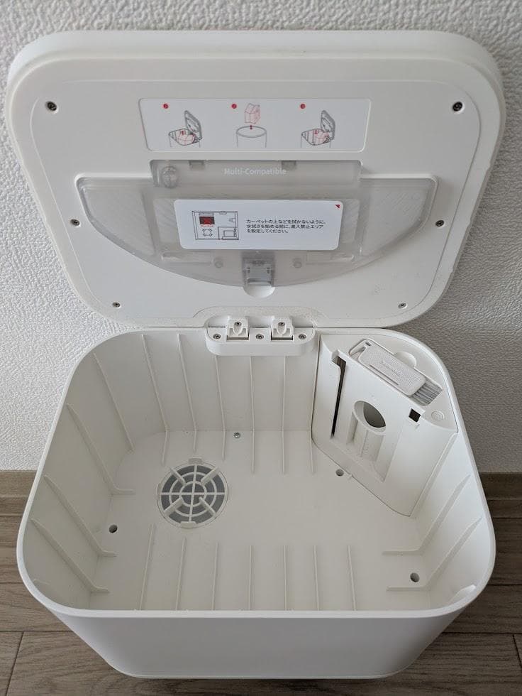 ロボット掃除機 SwitchBot K10+ 付属品多数