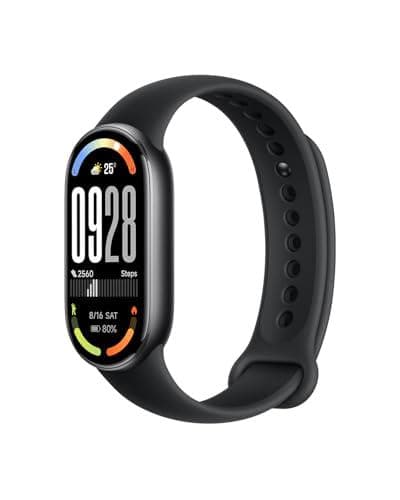 Xiaomi Smart Band 10 スマートウォッチ 1.72大 M120