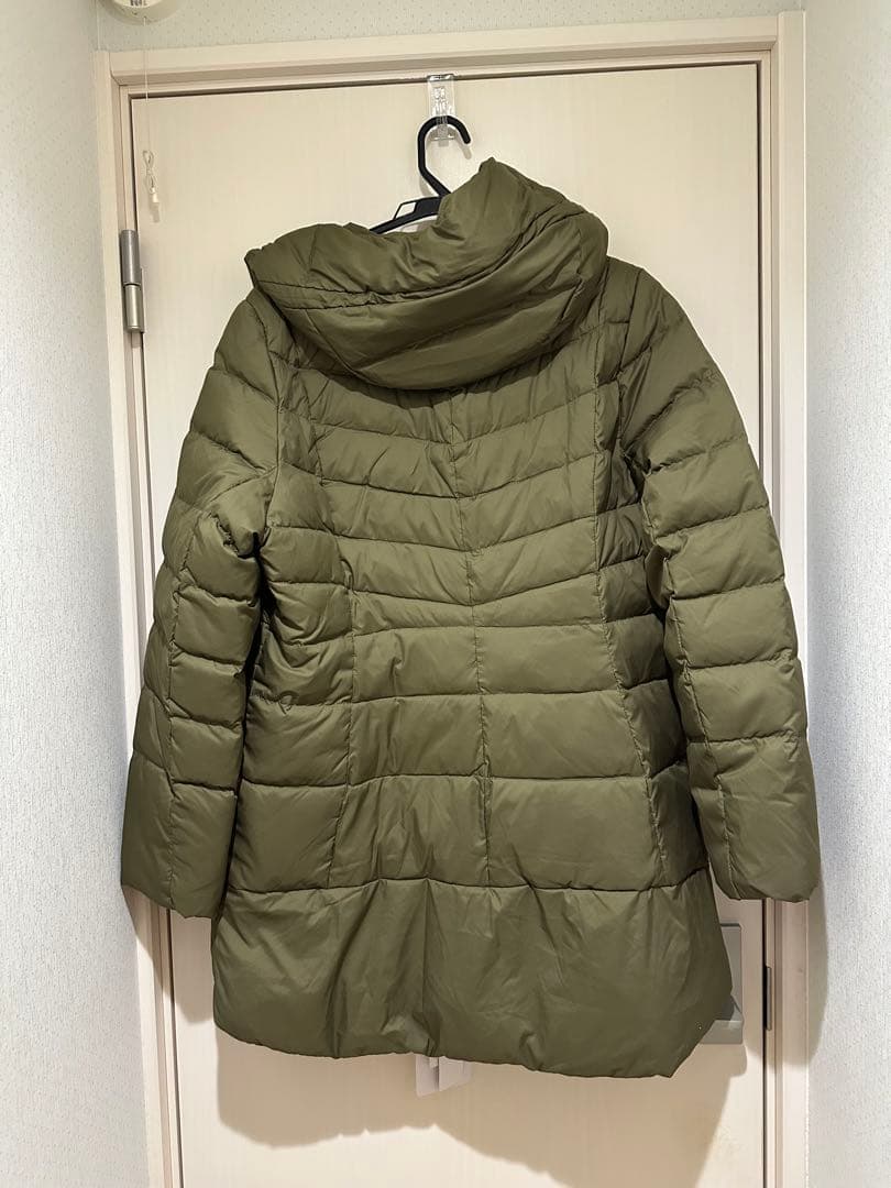 FILA GOLF ダウンジャケット 3L オリーブグリーン