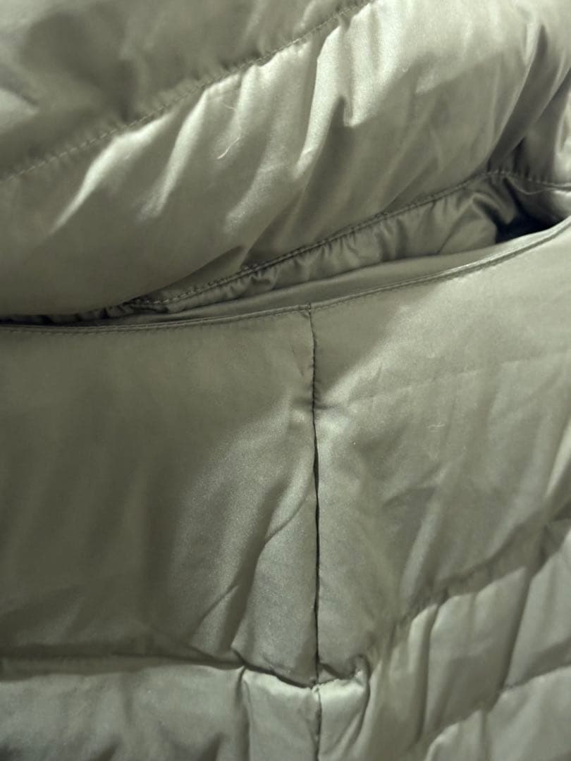 FILA GOLF ダウンジャケット 3L オリーブグリーン