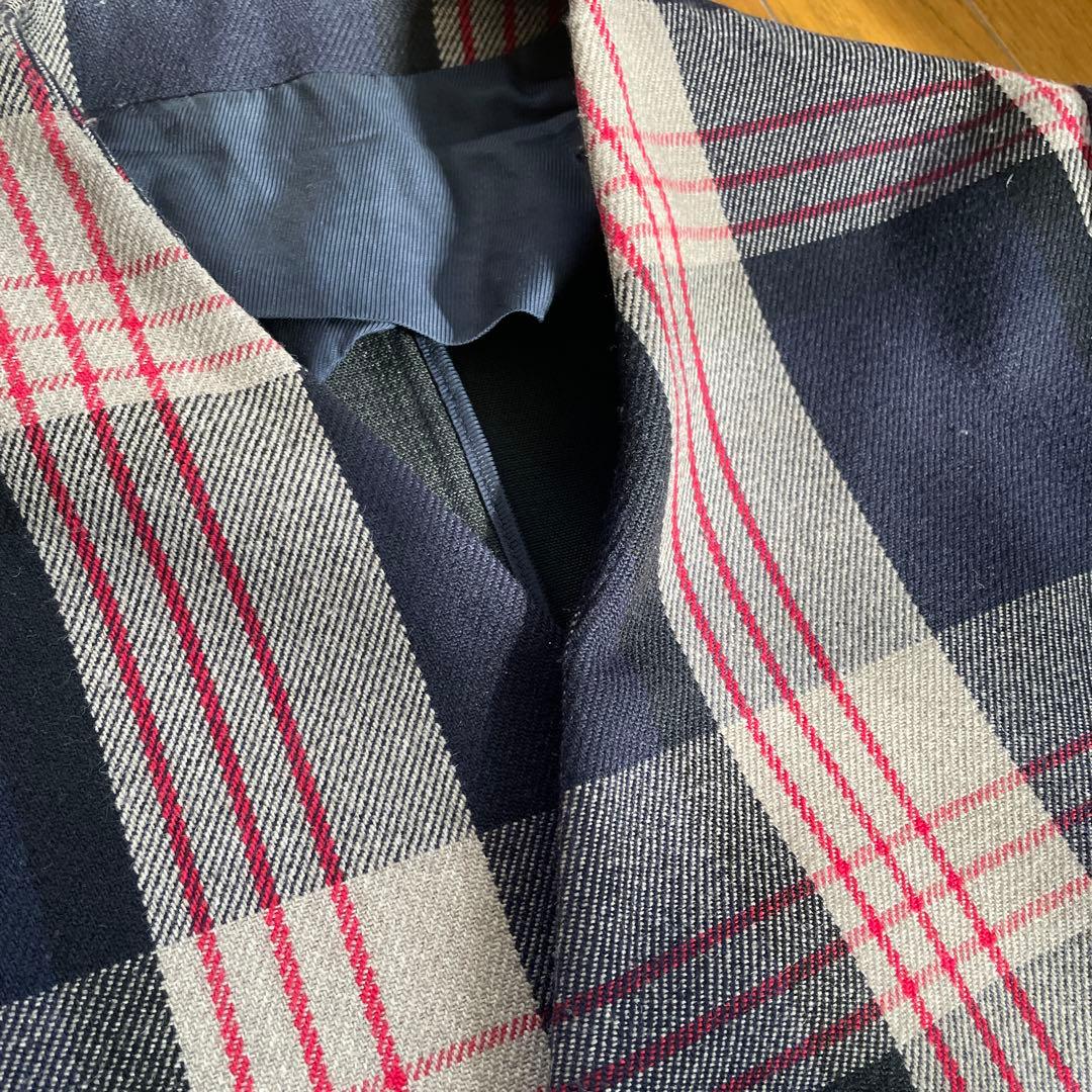 MARNI 2012aw チェスターコートノーカラーダブルマルニ