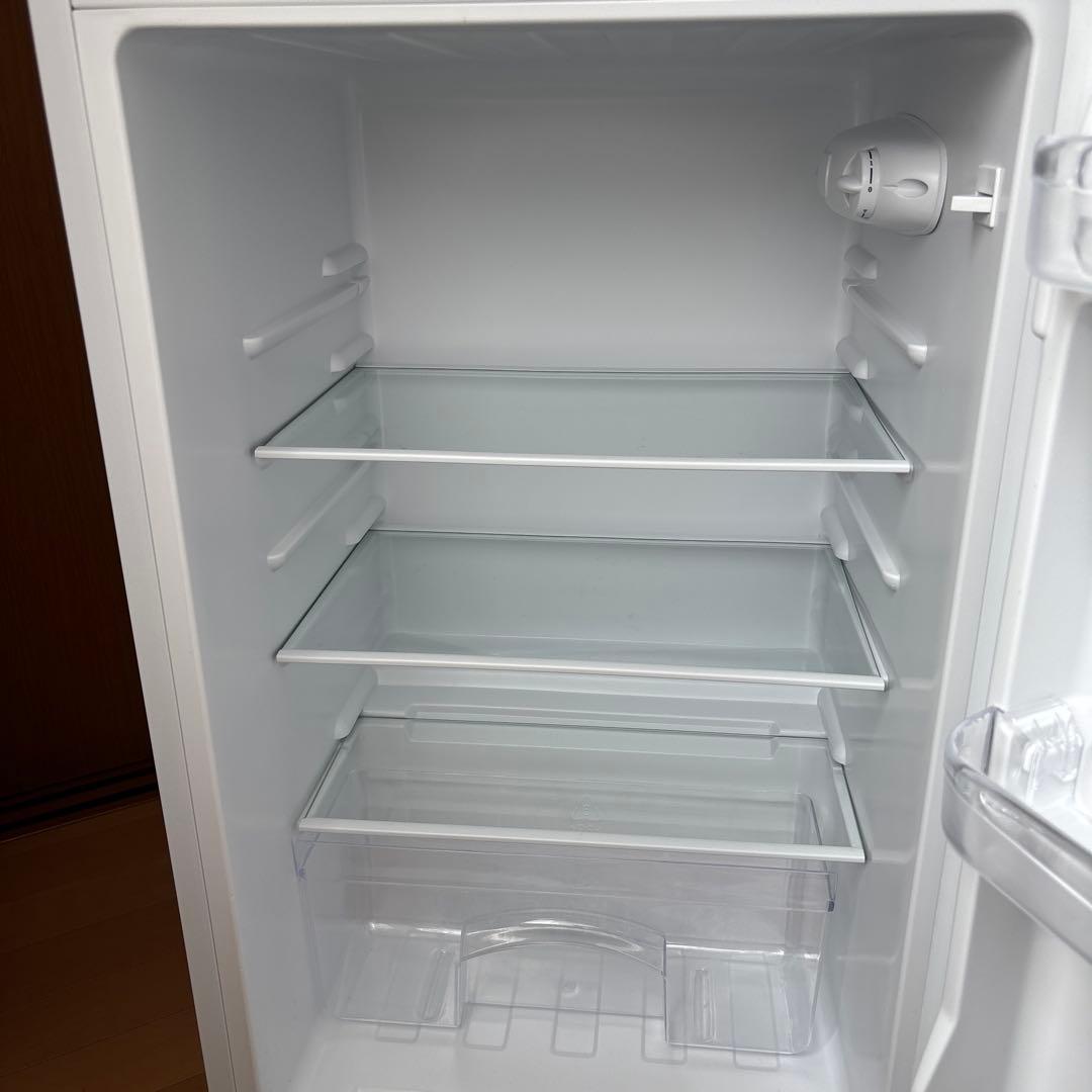 Haier冷蔵庫JR-N130B＊2022年製