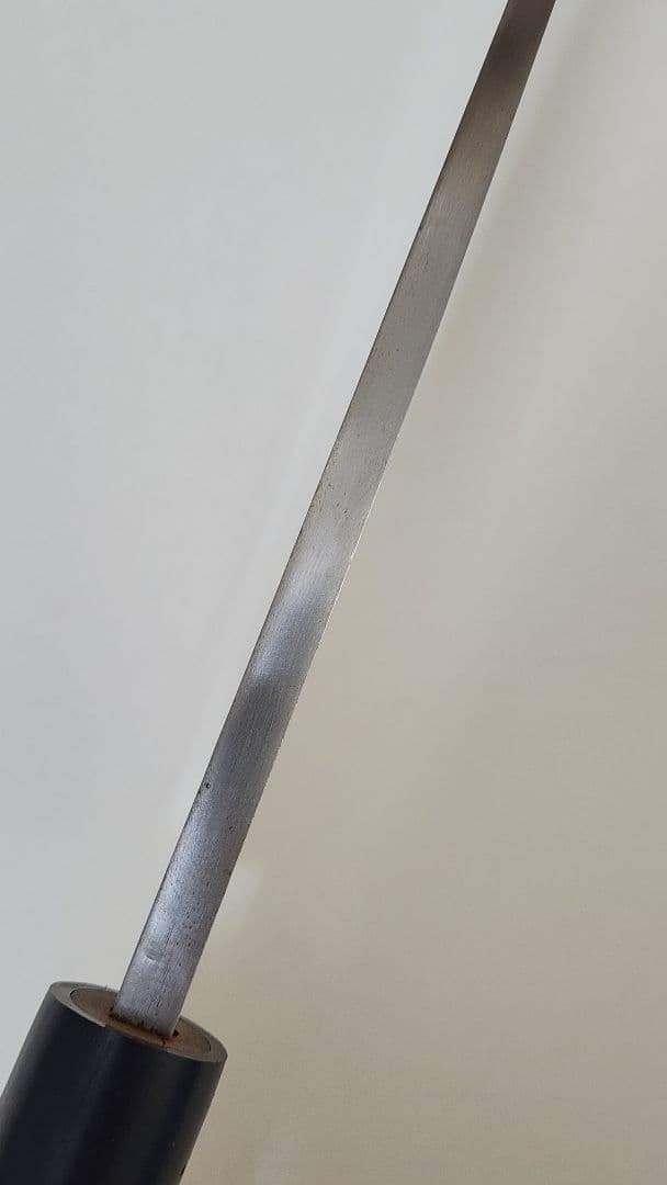 藤次郎　大出刃包丁　刃渡24cm