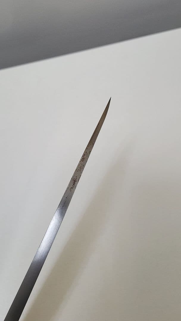 藤次郎　大出刃包丁　刃渡24cm