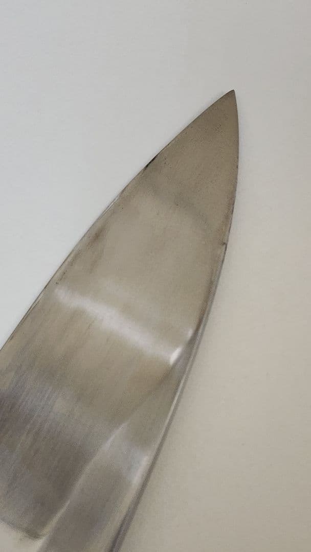 藤次郎　大出刃包丁　刃渡24cm