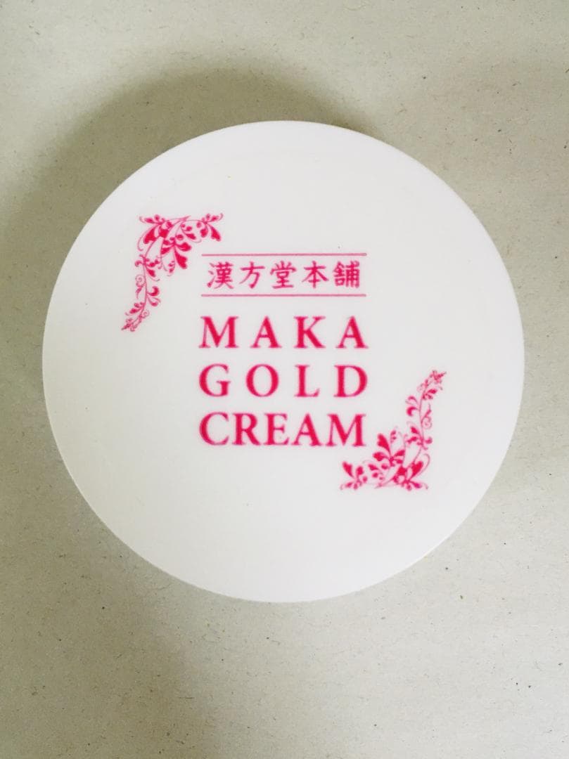 摩訶ゴールドクリーム10g×12個セット【K1847-1165】