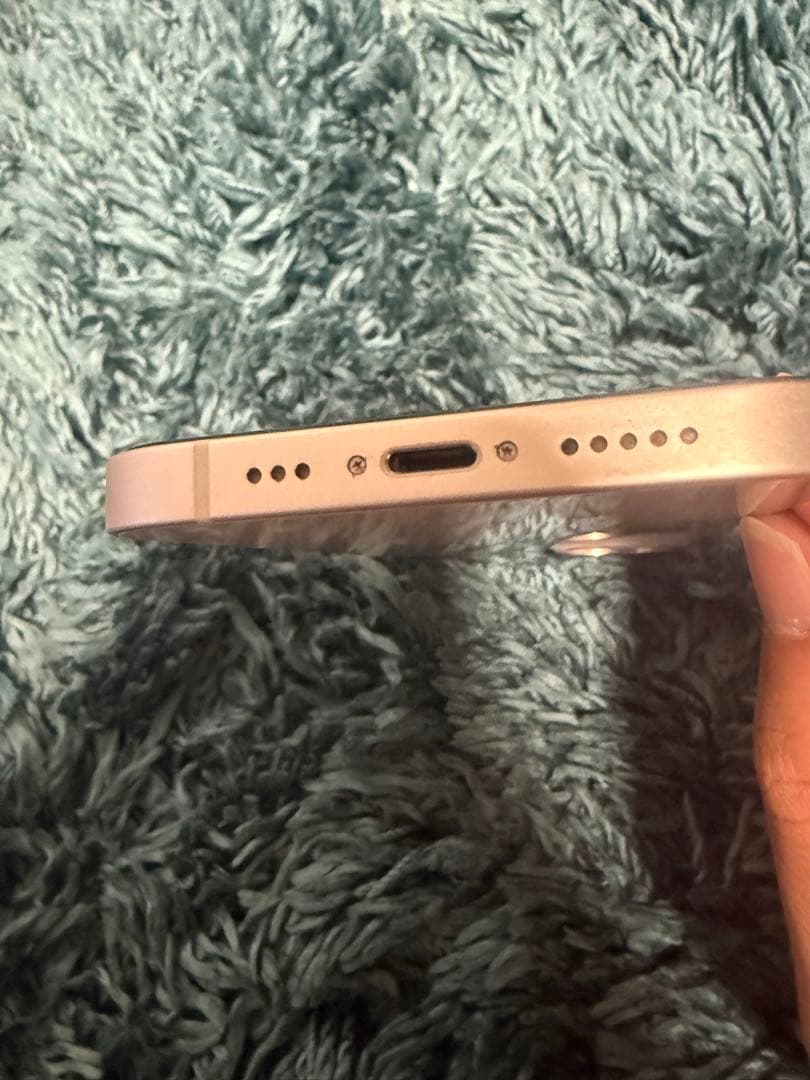 Apple iPhone 13 ホワイト 本体 SiMフリー