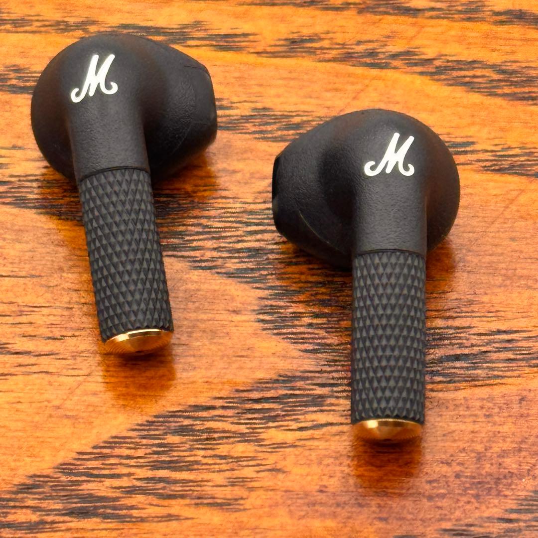 竜ヶ崎 Marshall Minor Ⅲ ワイヤレスイヤホン•正規品