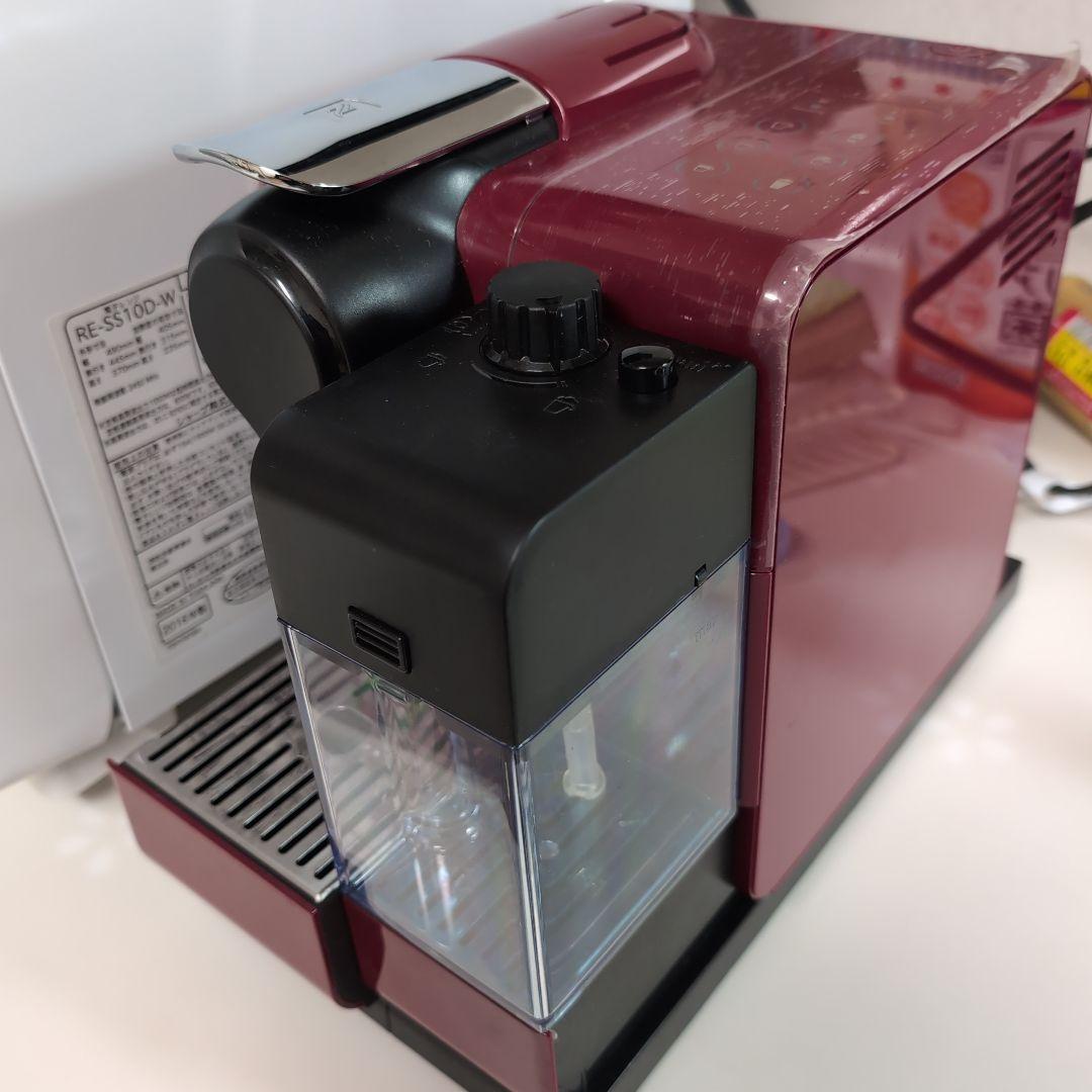 Nespresso　ラティシマ