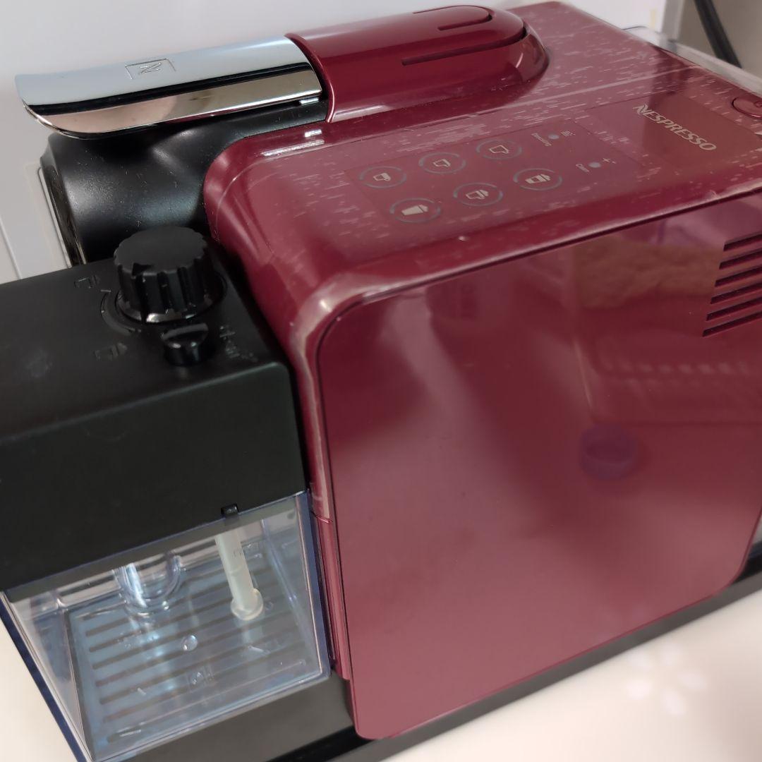 Nespresso　ラティシマ