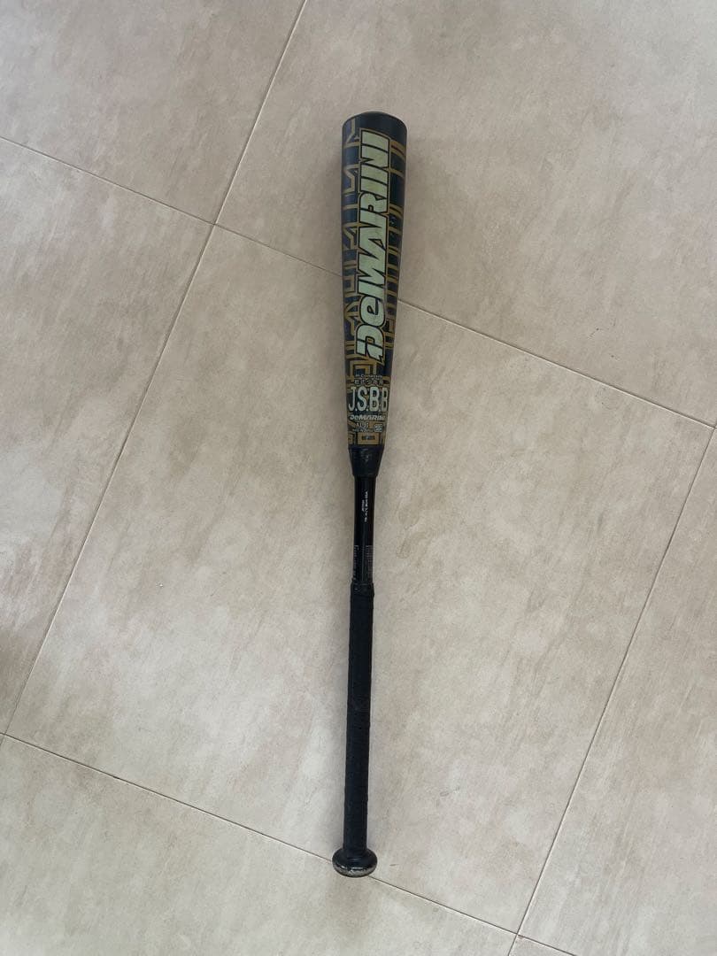 ディマリニ K-POINT 軟式少年用バット 79 ウレタン　47300円 80