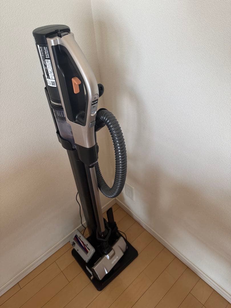 日立 PV-BH900J スティッククリーナー