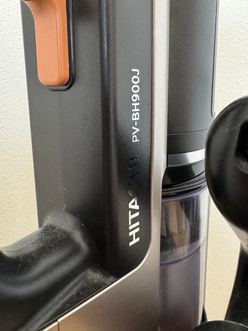 日立 PV-BH900J スティッククリーナー