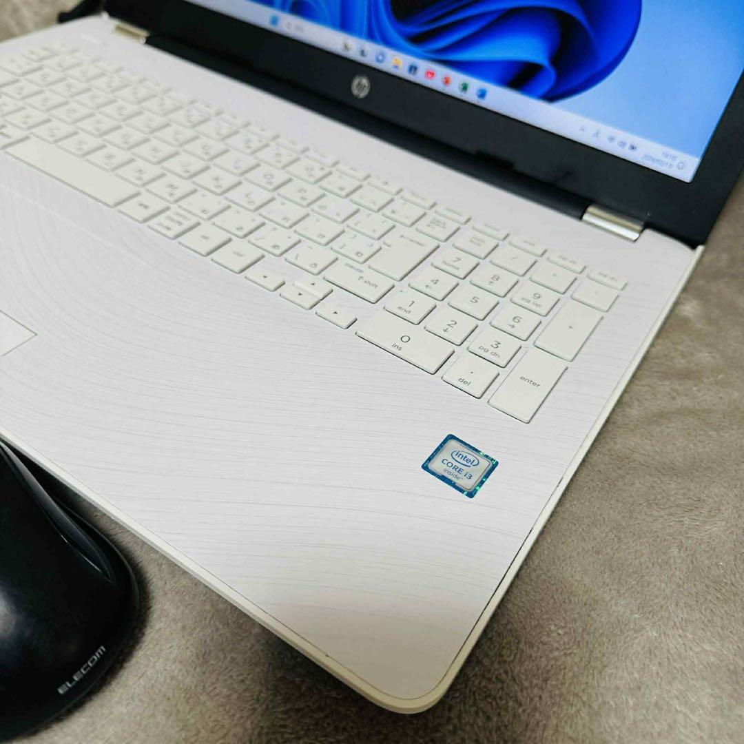 S236 ノートパソコンSSDメモリ8G高速Windows11オフィス2024付