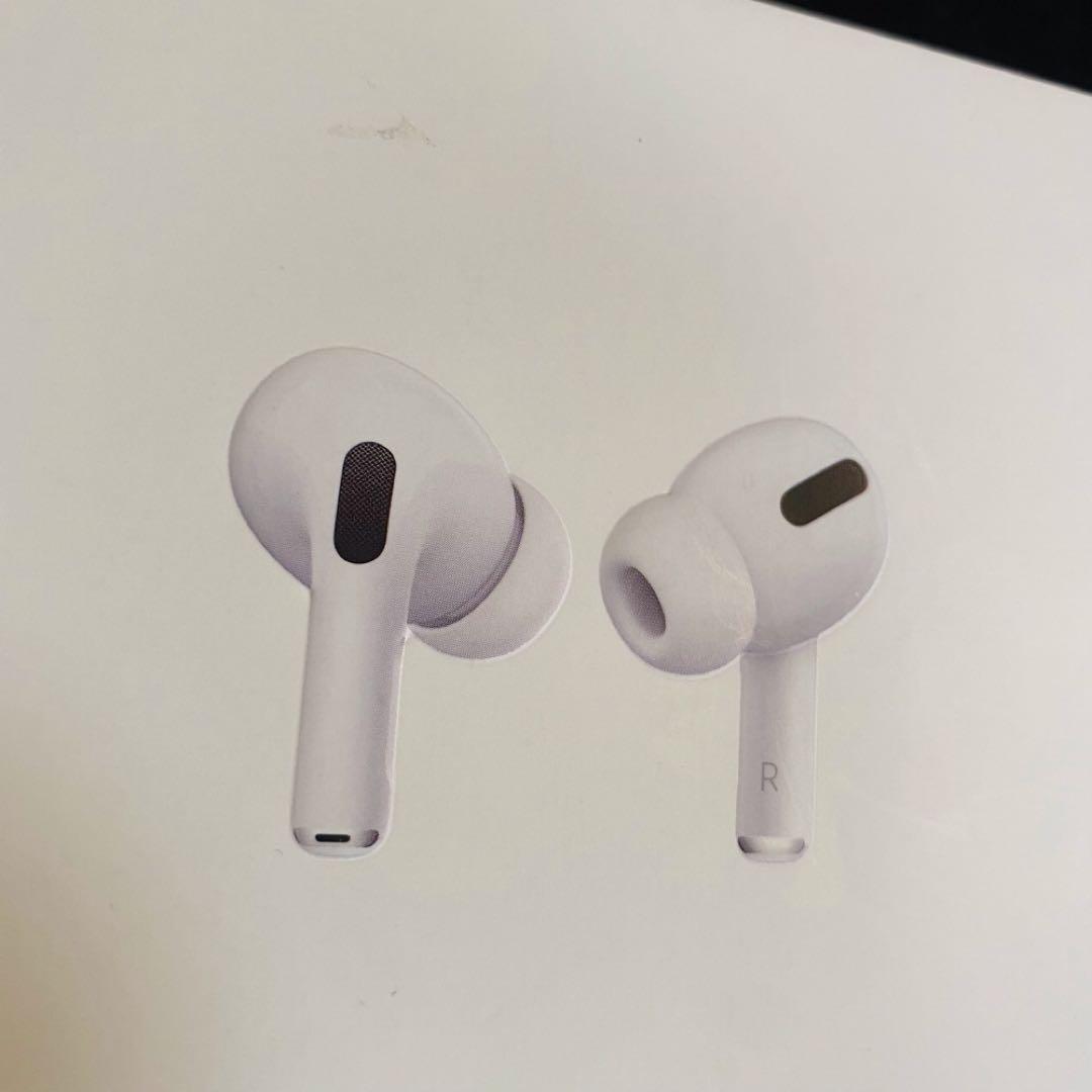 付属品完備 AirPods Pro MWP22J/A ワイヤレスイヤホン