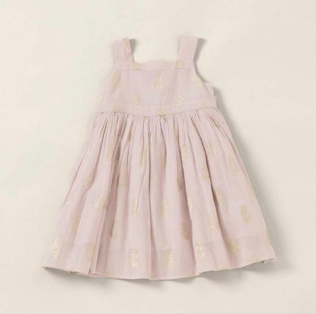 イエナアンファン ヌキテパ ワンピース ピンク S