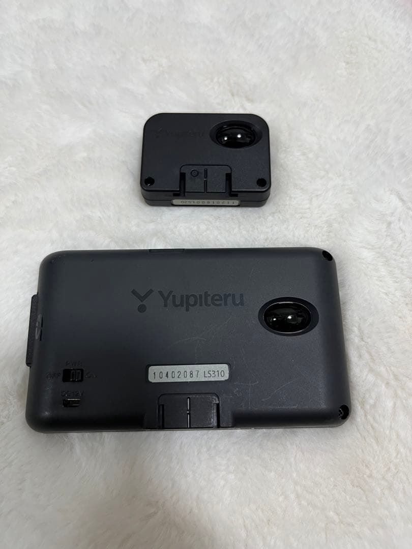 ユピテル　LS310&LS20 セット価格！レーダー探知機