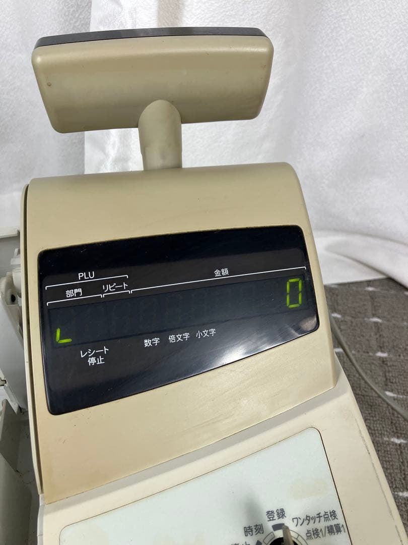 SHARP 電子レジスター XE-A201S