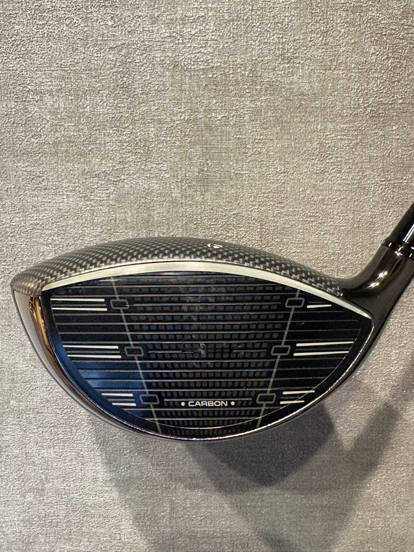 美品　Qi35 コア　ドライバー　9度　ディアマナTM60S