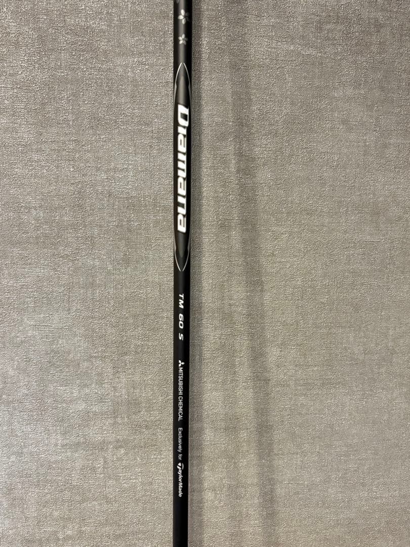美品　Qi35 コア　ドライバー　9度　ディアマナTM60S