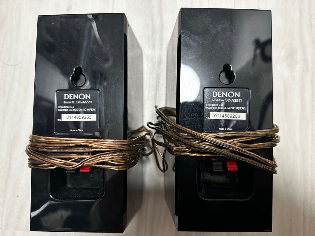 DENON ホームシアター AVアンプ AVC-S511HD