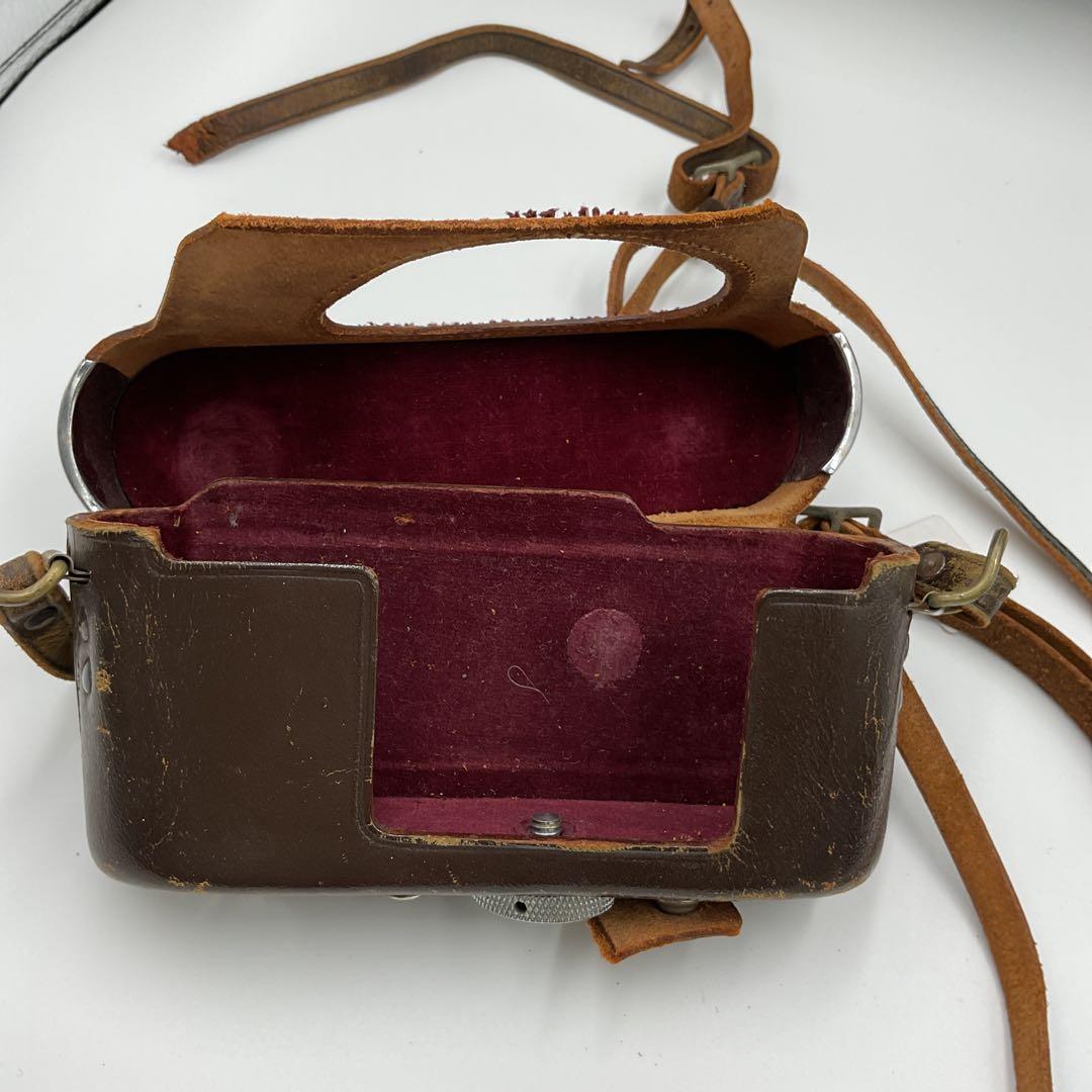 E2290 Nikon レンジファインダーカメラ Nikkor 35mm