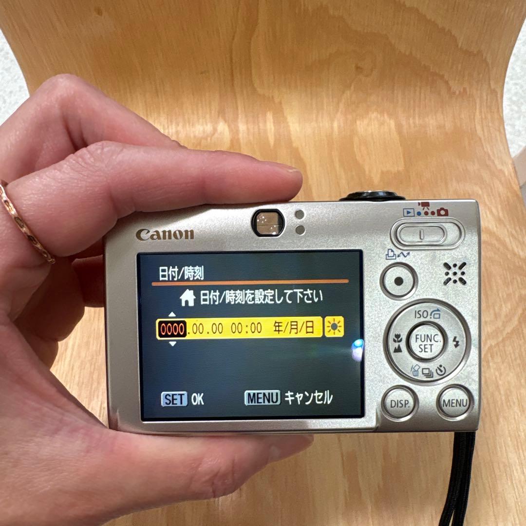 超美品‼︎早い者勝ち！Canon IXY Digita