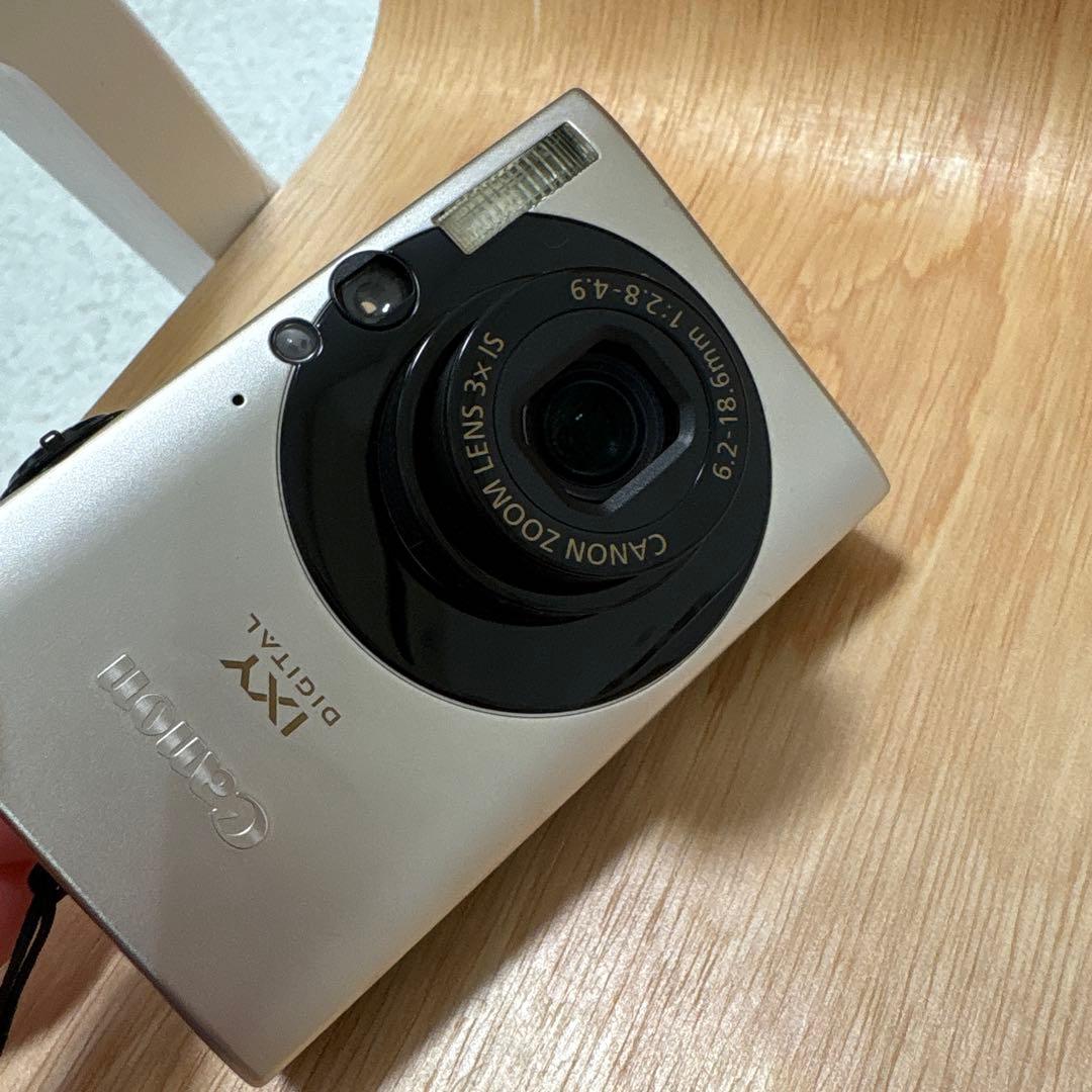 超美品‼︎早い者勝ち！Canon IXY Digita