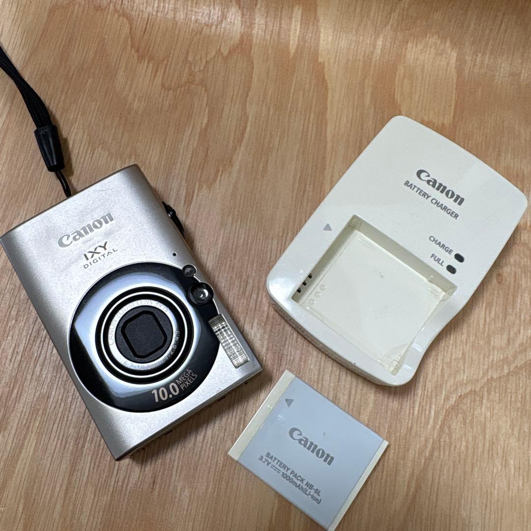 超美品‼︎早い者勝ち！Canon IXY Digita