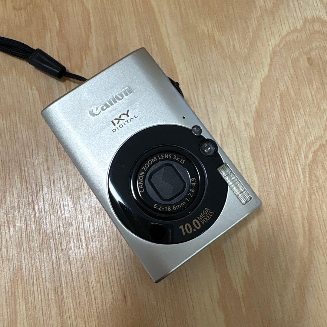 超美品‼︎早い者勝ち！Canon IXY Digita