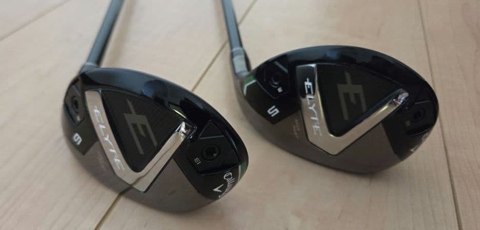 ア*ス様 キャロウェイエリート　MAXFastユーティリティ　5H.6H　シャフ